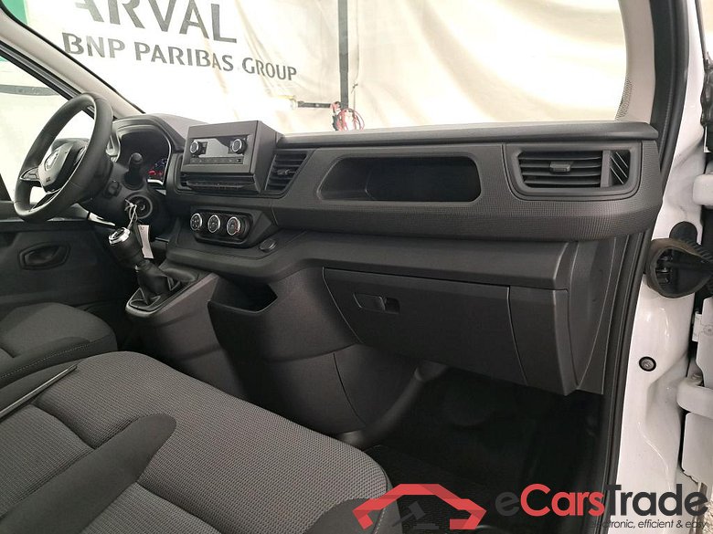 RENAULT Trafic  2021  4P / Fourgon tole CA CF L1H1 3T Blue dCi 130 #5