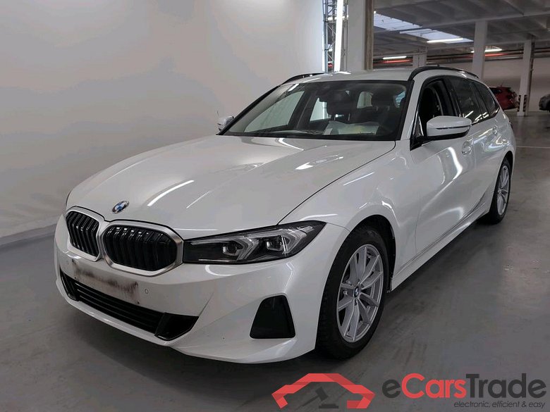 BMW 3 SERIES TOURING 2.0 318D (100KW) TOURING #1
