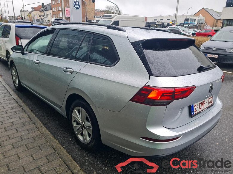 VOLKSWAGEN Golf 1.0 TSI 81KW LIFE #3