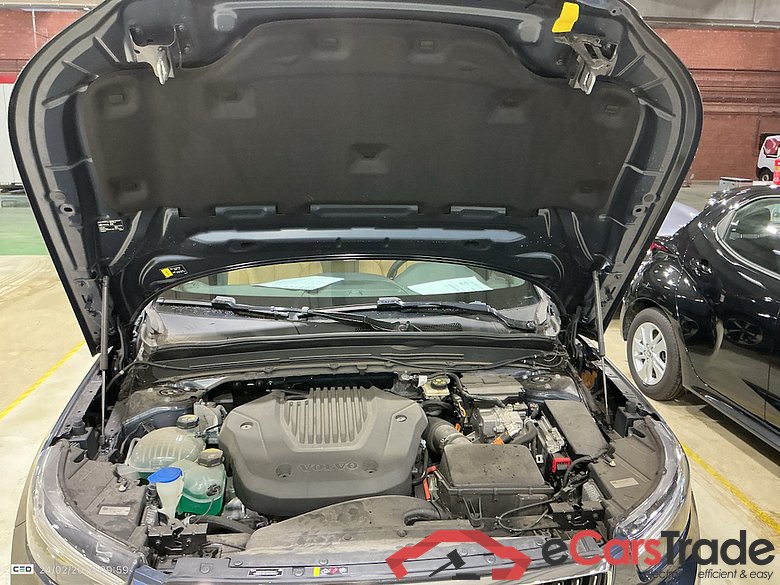 VOLVO XC40 1.5 T5 RECHARGE GEARTR. INSCRIPTION #6