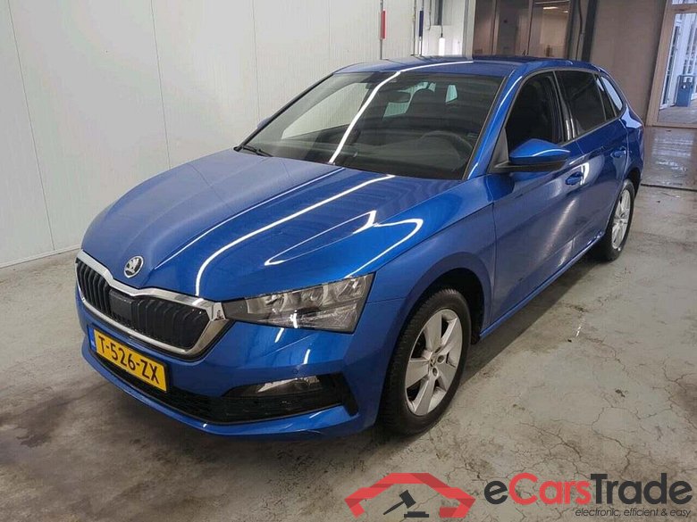 SKODA Scala 1.0 TSI Sport Bns #1