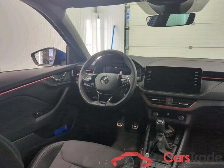 SKODA Scala 1.0 TSI Sport Bns #3