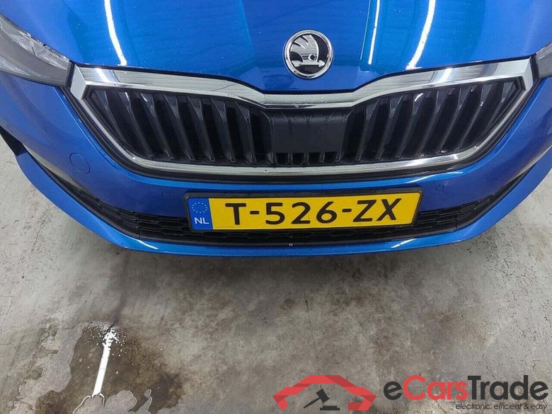 SKODA Scala 1.0 TSI Sport Bns #4