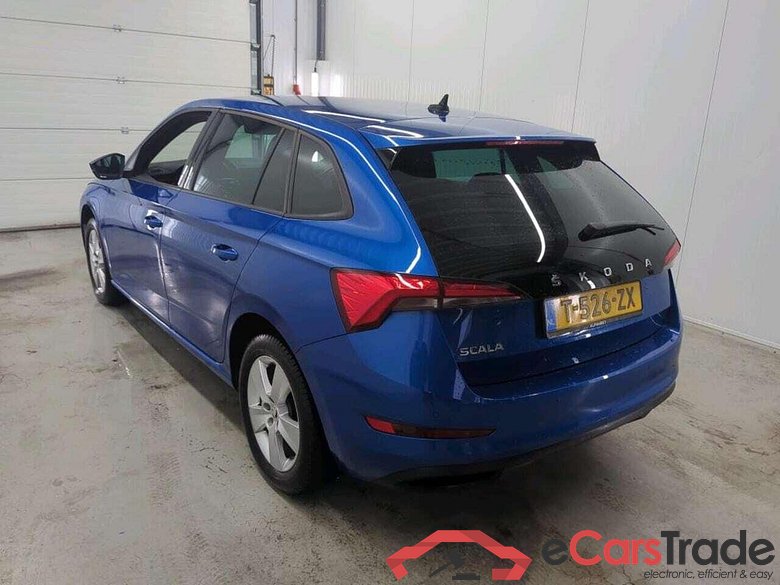 SKODA Scala 1.0 TSI Sport Bns #6