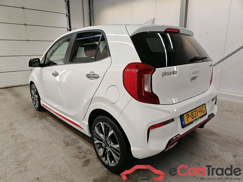 KIA Picanto 1.0 T-GDi GT-Line 5p #6