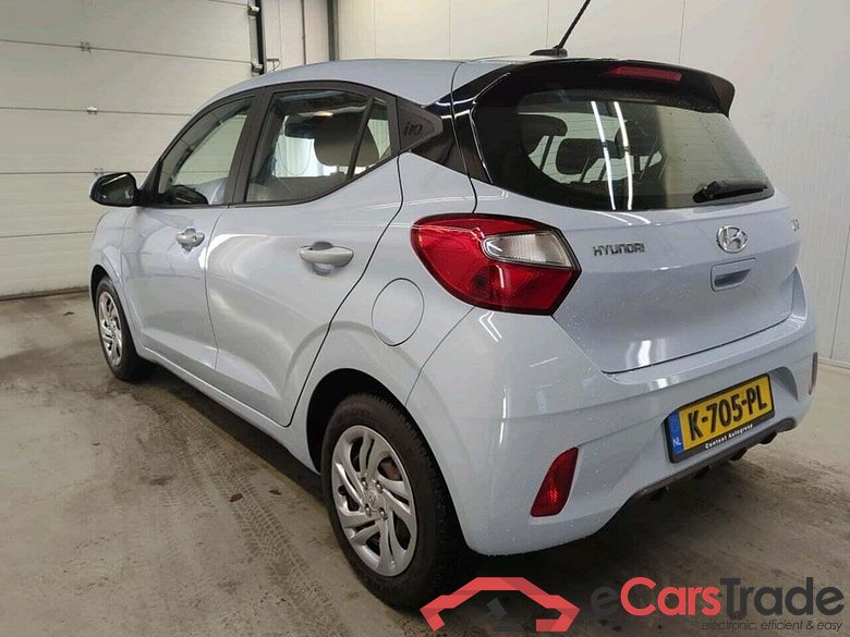 HYUNDAI i10 1.0 Comfort 5-zits #6