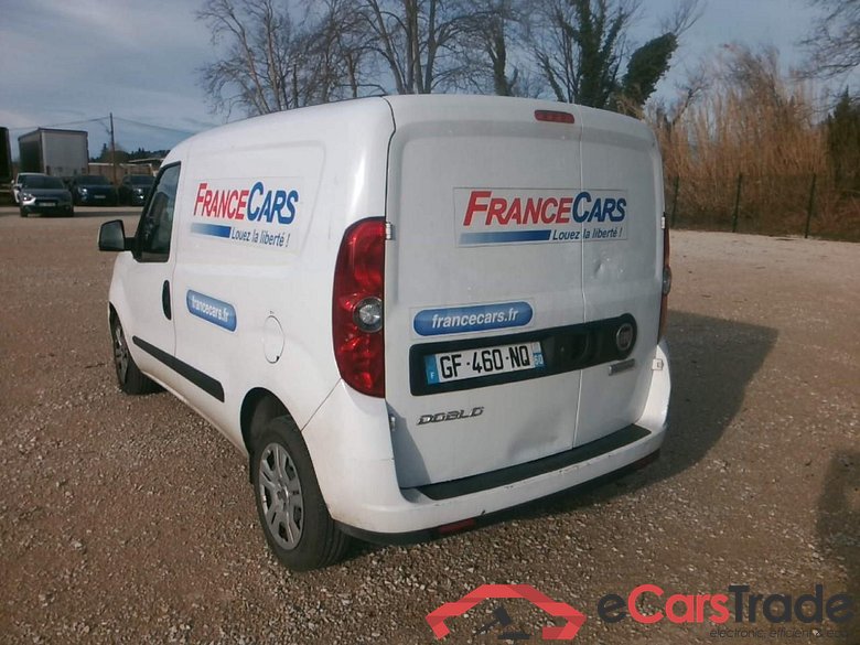 DOBLO CARGO 1.3MJ PRO LOUNGE #3