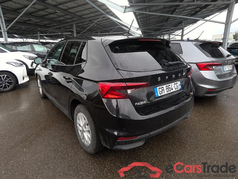 FABIA 1.0 TSI STYL 24M RISK #3