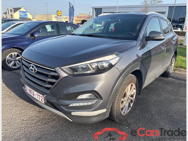 HYUNDAI Tucson Dsl Tucson 1.7 CRDi 2WD Urban Spirit ISG DCT #1
