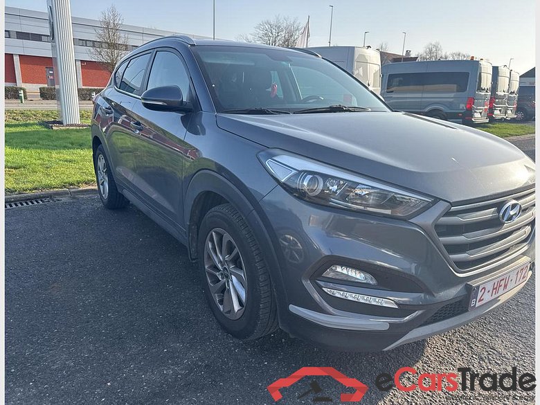 HYUNDAI Tucson Dsl Tucson 1.7 CRDi 2WD Urban Spirit ISG DCT #5