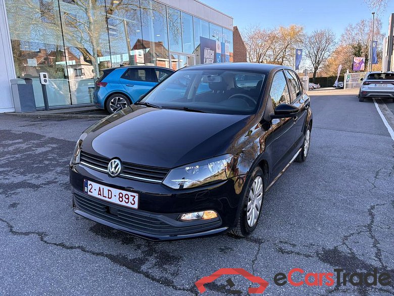 VOLKSWAGEN Polo Polo Trendline 1.4 TDI BlueMotion Technology 66 kW (90 ch) 5 vitesses manuel