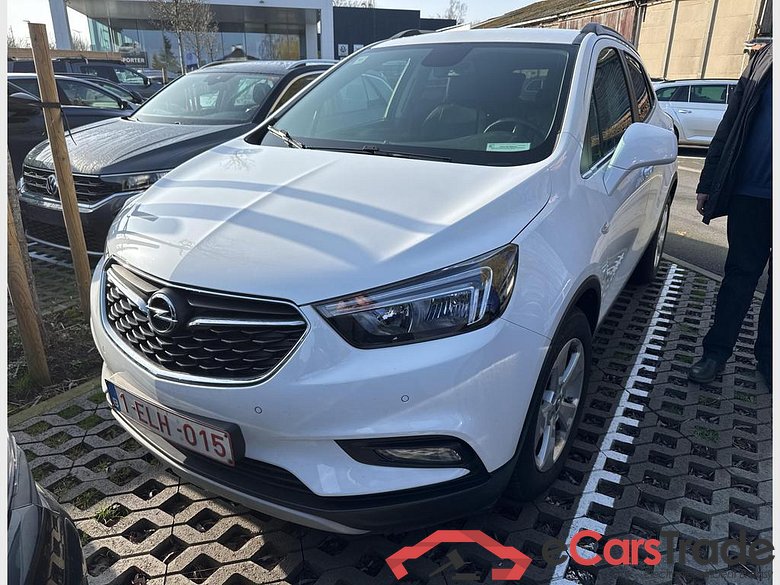 OPEL Mokka X Mokka X 1.4 Turbo Black Edition