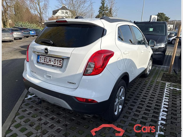 OPEL Mokka X Mokka X 1.4 Turbo Black Edition #4