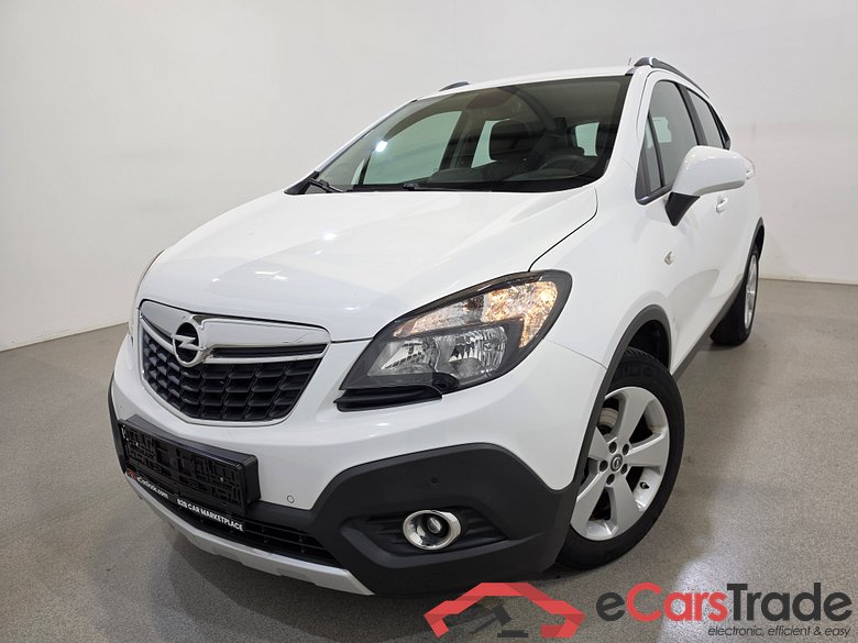 Opel Mokka 1.6 CDTI Cosmo Navi Camera Klima PDC ...