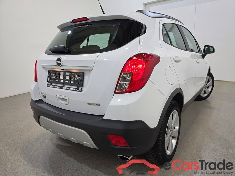 Opel Mokka 1.6 CDTI Cosmo Navi Camera Klima PDC ... #4