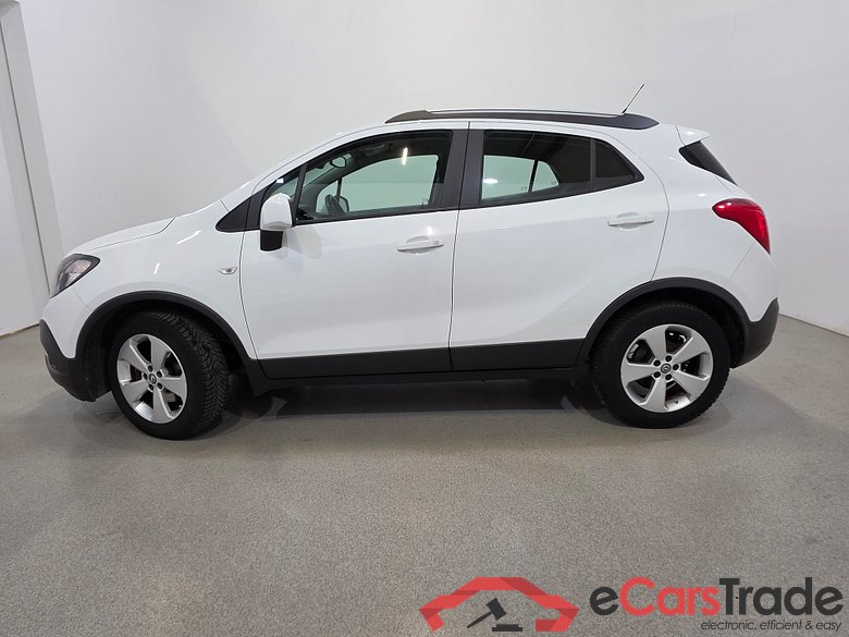 Opel Mokka 1.6 CDTI Cosmo Navi Camera Klima PDC ... #2