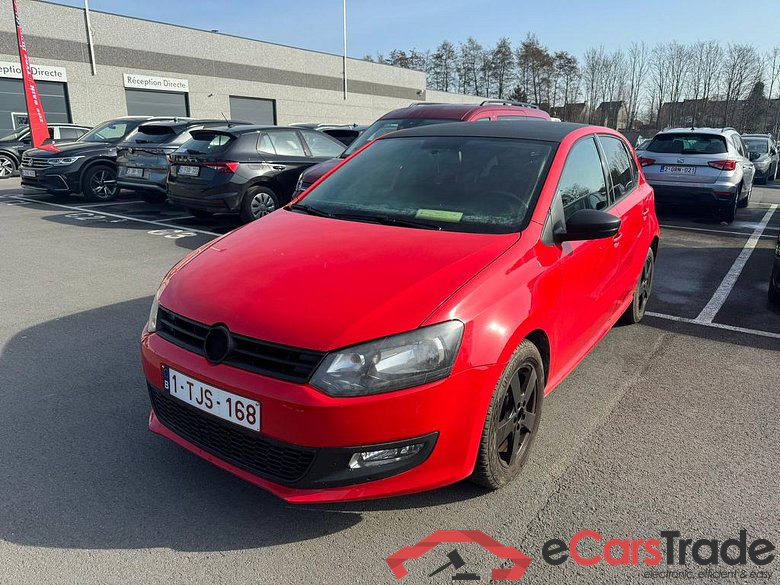 VOLKSWAGEN Polo Polo Trendline 1.6 l TDI 66 kW (90 PS) 5-speed