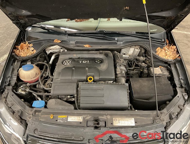 VOLKSWAGEN Polo Polo 1.4 CR TDi BlueMotion #4