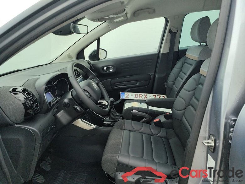 Citroën C3 Aircross 1.2 PureTech 110 S&S MAN6 Shine 5d #3