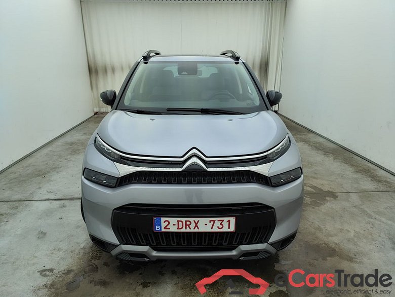 Citroën C3 Aircross 1.2 PureTech 110 S&S MAN6 Shine 5d #5