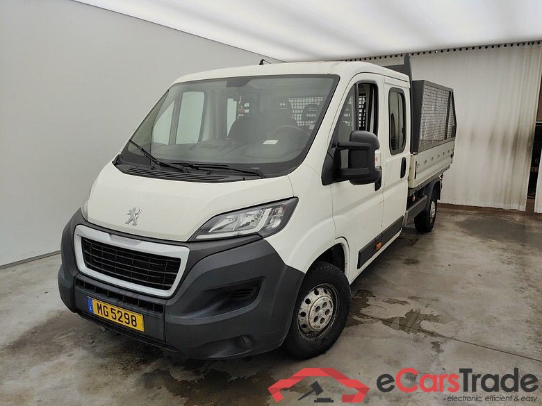 PEUGEOT BOXER 335 LWB DSL - 2014 2.0 BlueHDi 130 L3 Pro S&S 4d