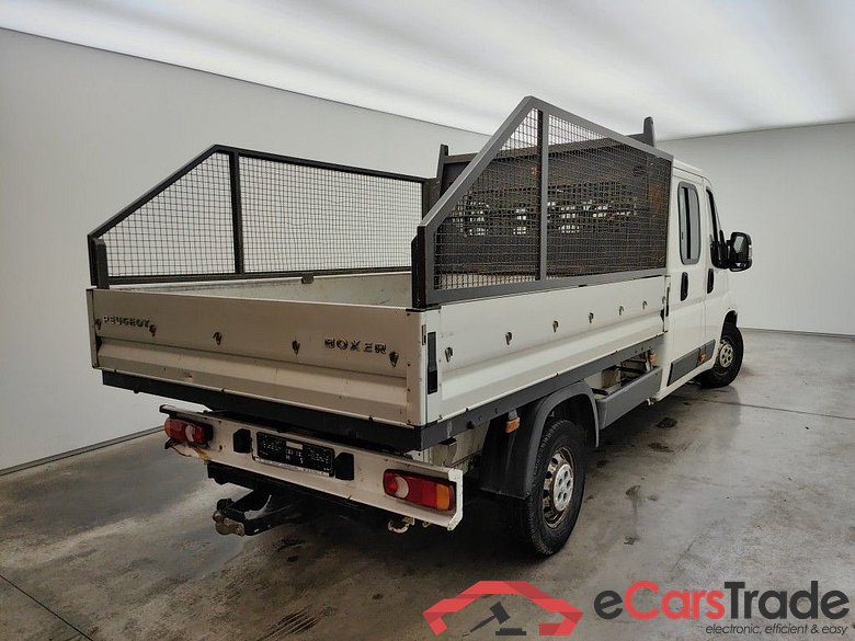 PEUGEOT BOXER 335 LWB DSL - 2014 2.0 BlueHDi 130 L3 Pro S&S 4d #2