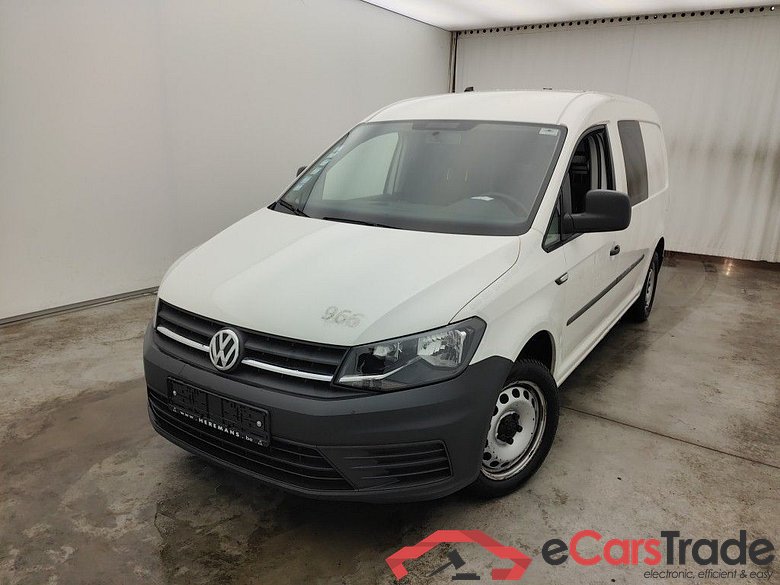 Volkswagen Caddy Maxi CRTDi 2.0 110kW SCR BMT Maxi Van 4d