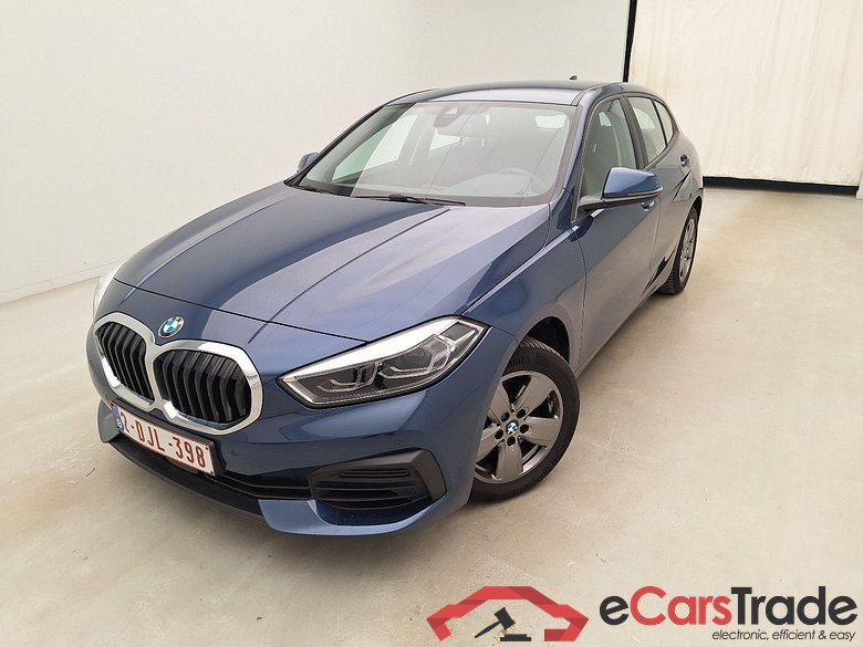 BMW, 1-serie '19, BMW 1 Reeks Hatch 116d (85 kW) 5d #2