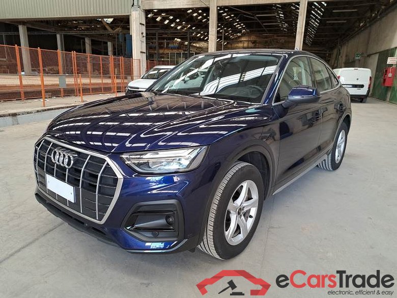 AUDI Q5 SPORTBACK / 2020 / 5P / SUV 40 TDI BUSIN. ADVANCED QUATTRO S TRONIC #1