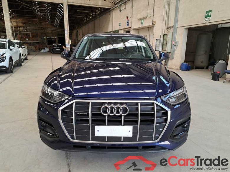 AUDI Q5 SPORTBACK / 2020 / 5P / SUV 40 TDI BUSIN. ADVANCED QUATTRO S TRONIC #6