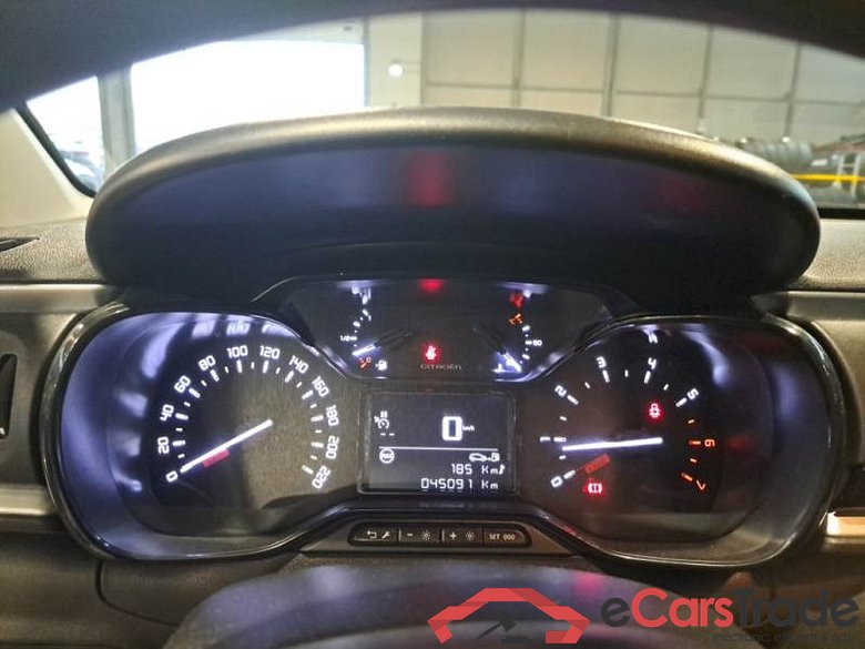 CITROEN C3 / 2020 / 5P / BERLINA PURETECH 83 SeS SHINE NEO PATENTATI #4