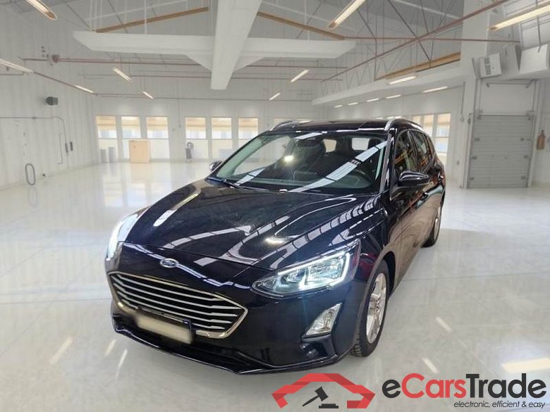 FORD FOCUS / 2018 / 5P / STATION WAGON 1.5 ECOBLUE 120CV BUS CO-PILOT AUTO SW #1