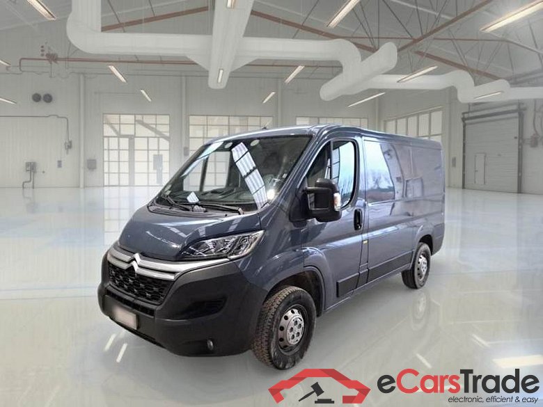 CITROEN JUMPER / 2014 / 4P / FURGONE 30 L1H1 BLUEHDI 120CV