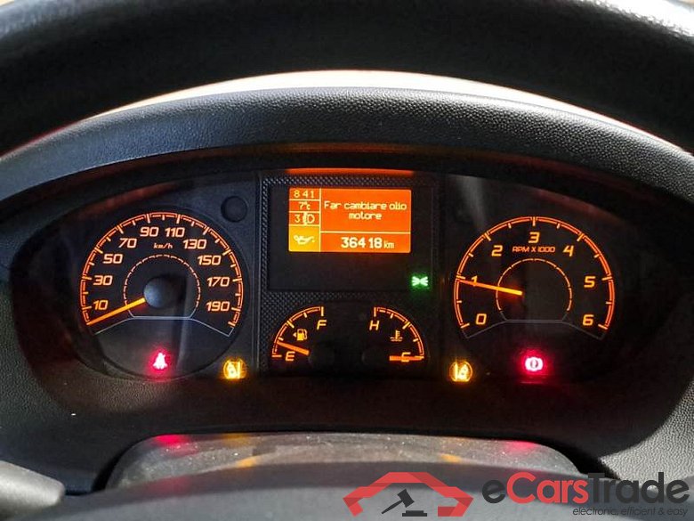 CITROEN JUMPER / 2014 / 4P / FURGONE 30 L1H1 BLUEHDI 120CV #4