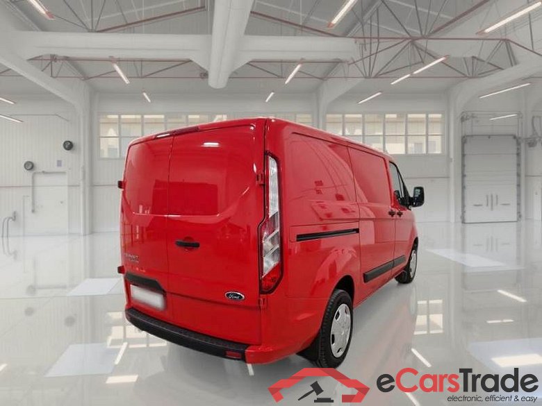 FORD TRANSIT CUSTOM / 2018 / 4P / FURGONE 340 L1H1 TREND 2.0 ECOBLUE 130 CV #2