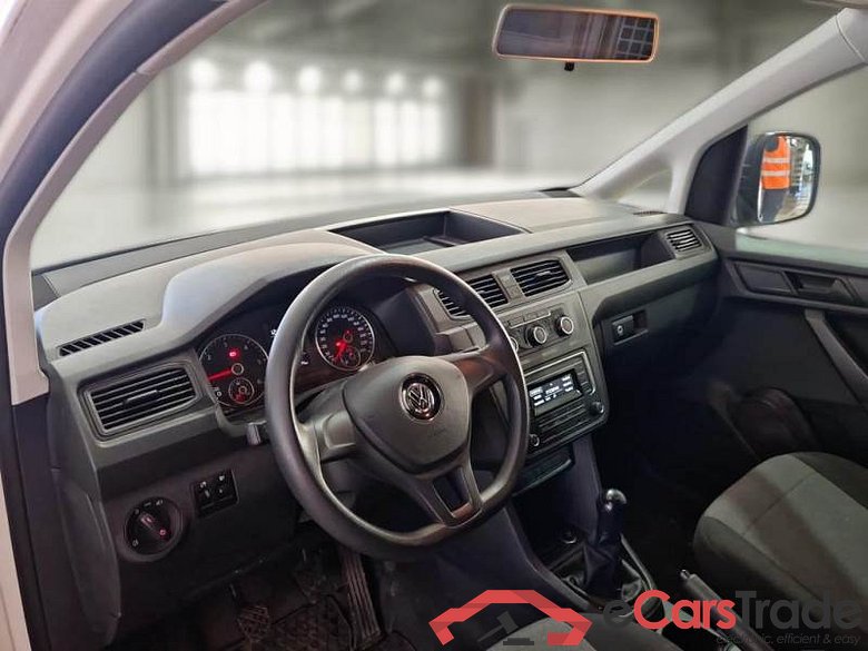 VOLKSWAGEN CADDY 2015 FURGONE 2.0 TDI 102CV MAXI BUSINESS VAN #3