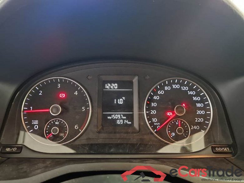 VOLKSWAGEN CADDY 2015 FURGONE 2.0 TDI 102CV MAXI BUSINESS VAN #4