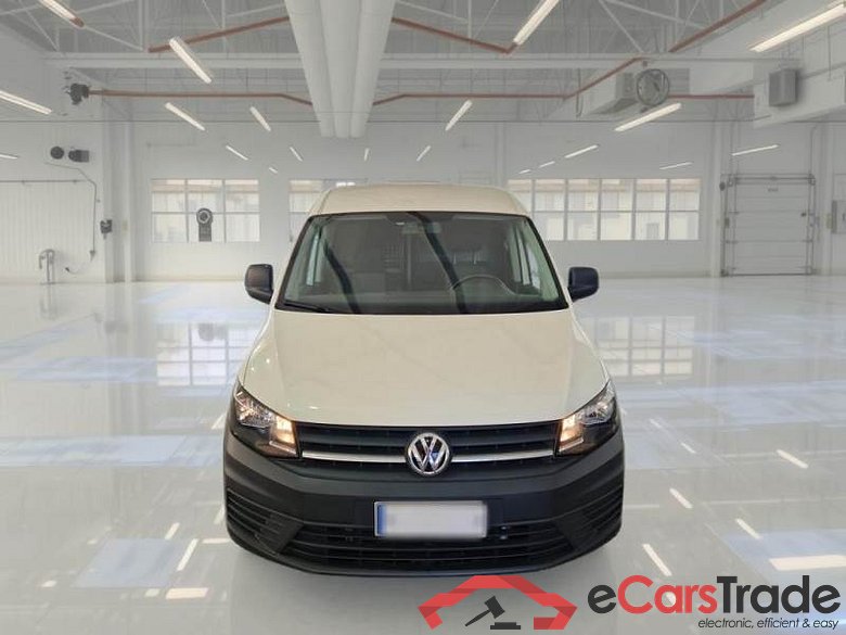 VOLKSWAGEN CADDY 2015 FURGONE 2.0 TDI 102CV MAXI BUSINESS VAN #6