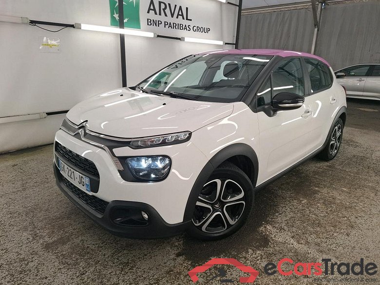 CITROEN C3 / 2020 / 5P / Berline PureTech 83 S&S BVM Feel Pack #1