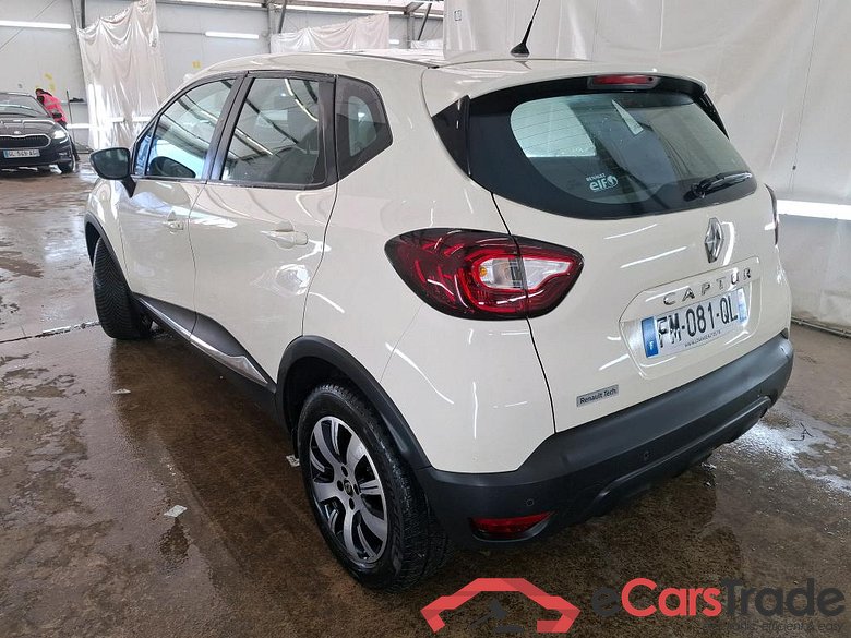 Captur 5p Crossover Business dCi 90 / TRANSFO VP/VF #2