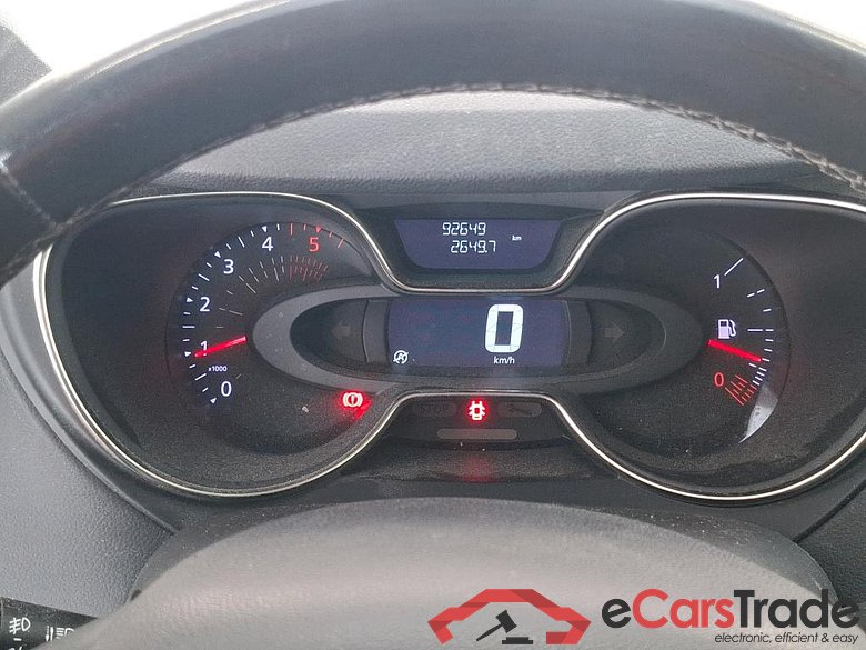 Captur 5p Crossover Business dCi 90 / TRANSFO VP/VF #6