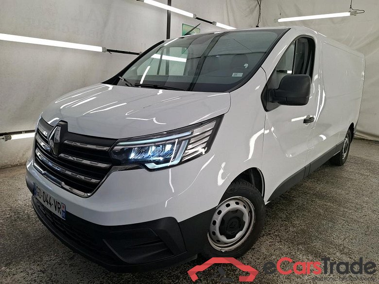 Trafic III Fourgon L2H1 3T Grand Confort 2.0 dCi 130CV BVM6 E6d