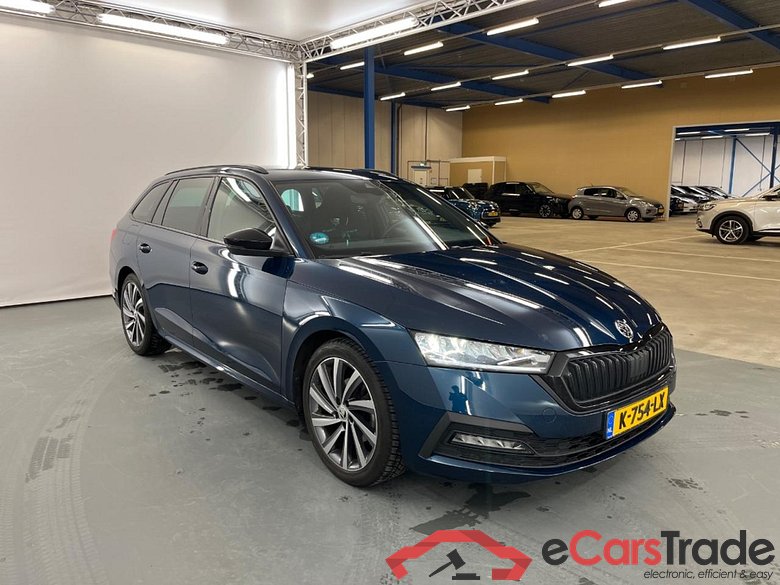 SKODA OCTAVIA COMBI 1.0 TSI Sport Business #2