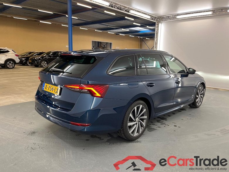 SKODA OCTAVIA COMBI 1.0 TSI Sport Business #4