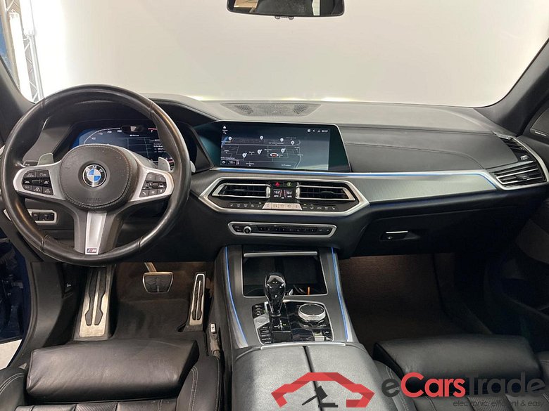 BMW X5 xDrive45e High Executive #6