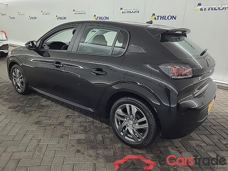PEUGEOT 208 Active Pack 1.2 PureTech 75pk 5D Athlon Edition #4