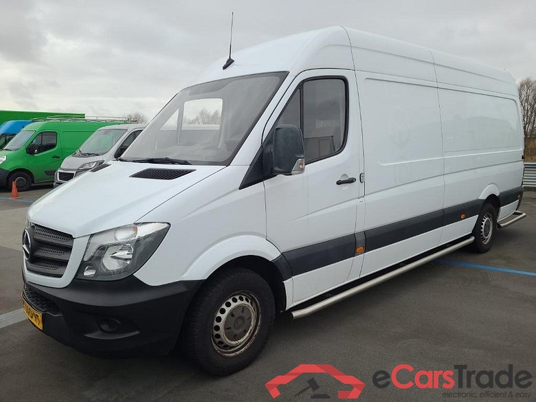 MERCEDES-BENZ Sprinter GB 311CDI 4325 3.5t 7G-Tronic HRF 6 4D 84kW