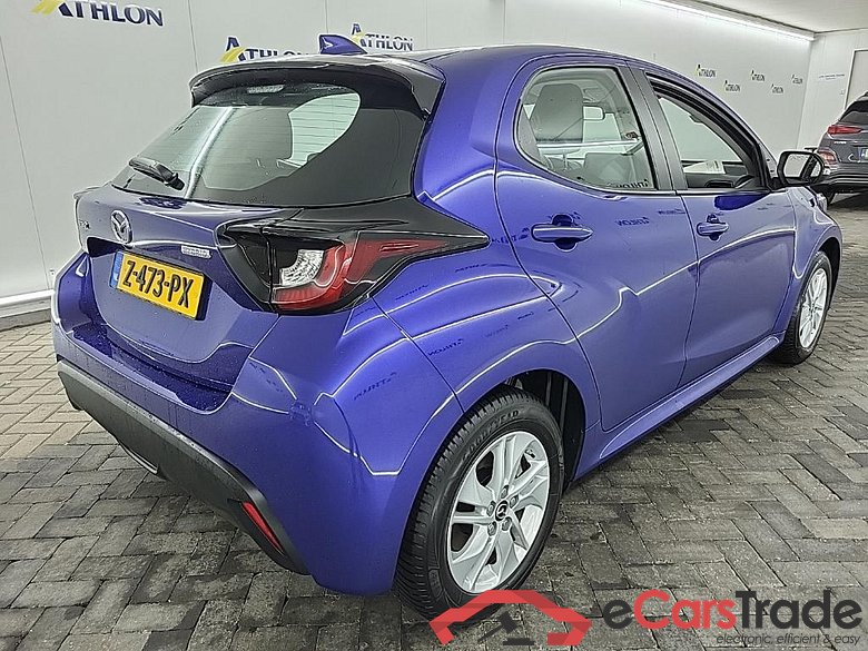 Mazda Mazda2 Hybride 116 Centre-line CVT automaat 5D 85kW #3