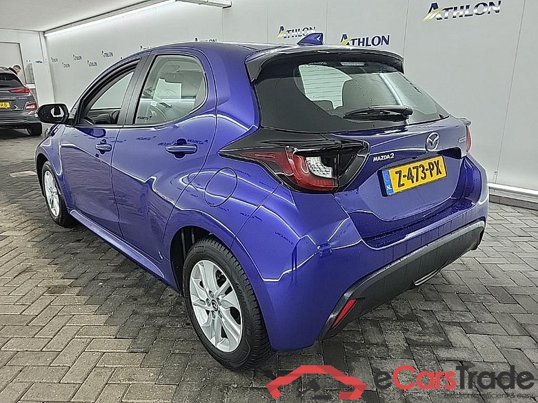 Mazda Mazda2 Hybride 116 Centre-line CVT automaat 5D 85kW #4
