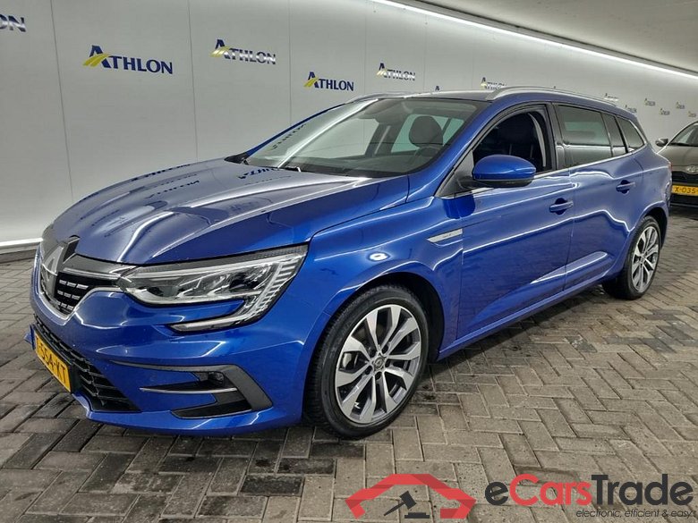 RENAULT Mégane Estate TCe 140 EDC Techno 5D 103kW Rentrunner